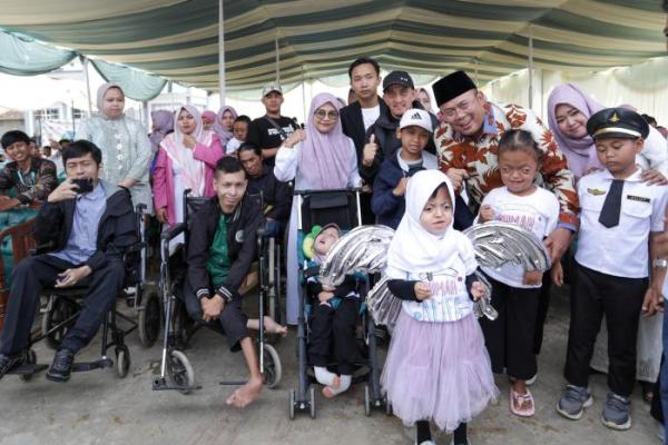 Ideal untuk Disabilitas, Cucun Harap Rumah Alifa Jadi Pilot Project Nasional