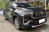 Toyota Kijang Innova Zenix Dominasi Penjualan Mobil di Indonesia Sepanjang 2024