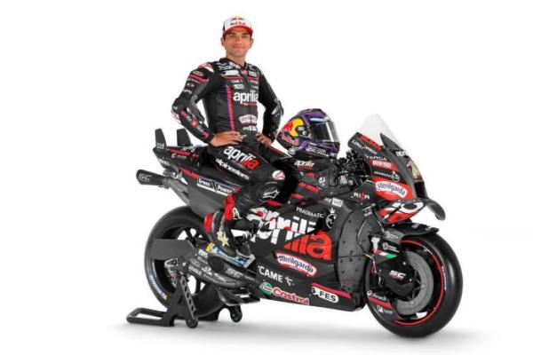 MotoGP 2025: Jorge Martin Percaya Diri Gunakan Nomor 1 di Motornya