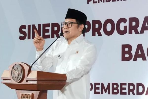 Gus Imin: Pembiayaan dan Pendampingan Kunci Pemberdayaan UMKM