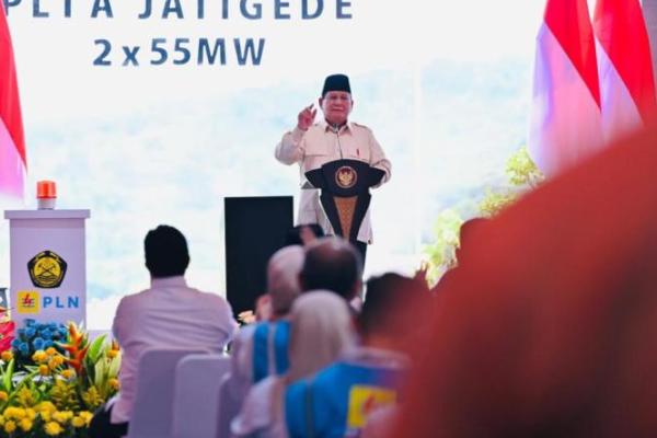 Prabowo Subianto Ingin Tingkatkan Kesejahteraan Rakyat Melalui Kemandirian Energi