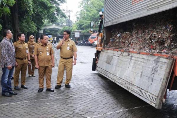 Serius Atasi Sampah, Kota Tangerang Mulai Terapkan Mesin RDF