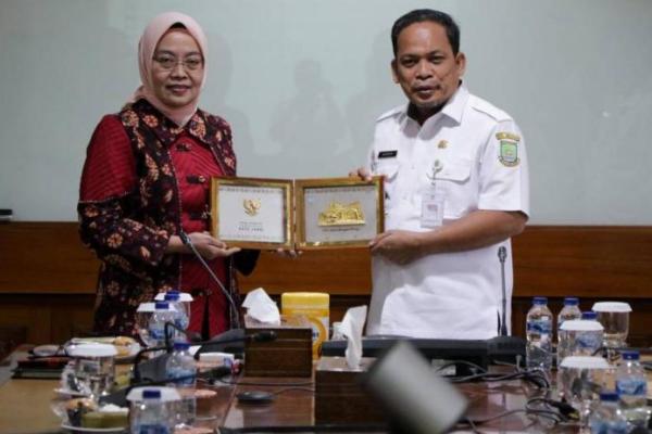 Tingkatkan Pelayanan Izin PBG, Pemkot Jambi Ingin Contoh Kota Tangerang