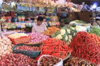 Jelang Ramadan, Harga Kebutuhan Pokok di Kota Tangerang Terpantau Stabil