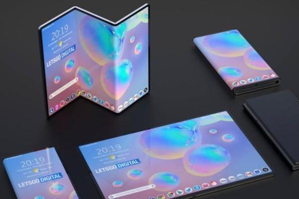 Samsung akan Luncurkan Ponsel Tri-Fold di Awal 2025