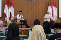 Ida Fauziyah Ajak Gen Z dan Alpa Lestarikan Budaya Luhur Bangsa