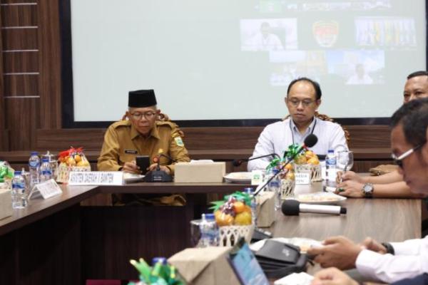 Pemprov Banten Siapkan Ketersedian Barang Kebutuhan Pokok Jelang Ramadan