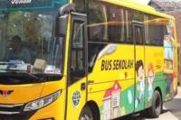 Pemkab Siapkan Bus Gratis bagi Pelajar di Tangerang