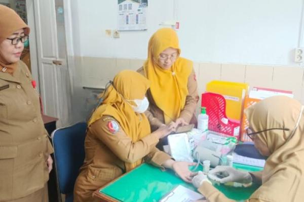 Pemkab Bojonegoro Ajak Masyarakat Manfaatkan Program CKG