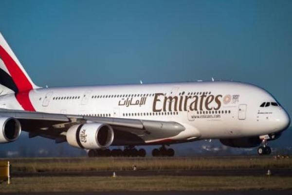 Emirates Airlines Tambah Armada Besar ke Indonesia