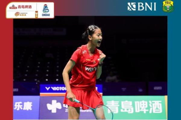 Hasil Swiss Open 2025: Putri KW Pertahankan Dominasi Atas Chiu Pin-Chian