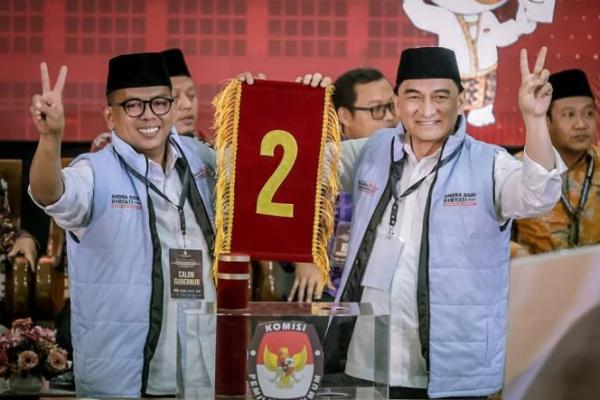 Rangkaian Acara Pelantikan Gubernur dan Wakil Gubernur Banten 2025-2030