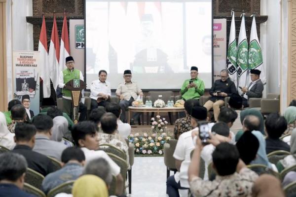 Gus Imin: Revolusi Penyelenggaraan Haji Harus Dilakukan dari Hilir ke Hulu