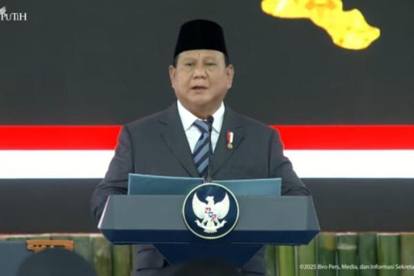 Presiden Prabowo Sebut Danantara Optimalkan Pengelolaan Kekayaan Negara