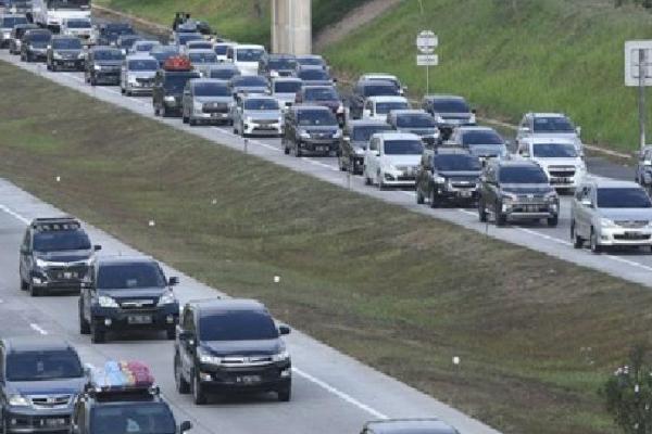 Polri Bakal Terapkan Sistem `One Way` Nasional pada Puncak Arus Mudik