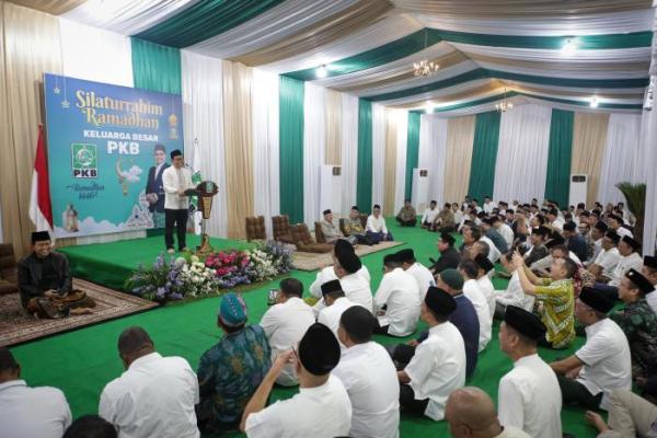 Tiga Pesan Gus Imin ke Pejuang PKB: Konsisten, Peduli, Perkuat Network