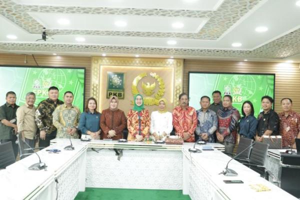 Mati Lampu 10 Kali dalam Sehari, DPRD Morowali Utara Mengadu ke Fraksi PKB DPR RI