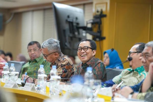 Kemenperin Dukung Sinergi PT DI dan YPTI Kuatkan Rantai Pasok Industri Dirgantara