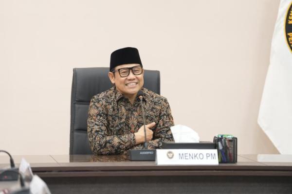 Pimpin RTM 43 K/L, Menko PM Perkuat Sinergi Lintas Sektor Entaskan Kemiskinan