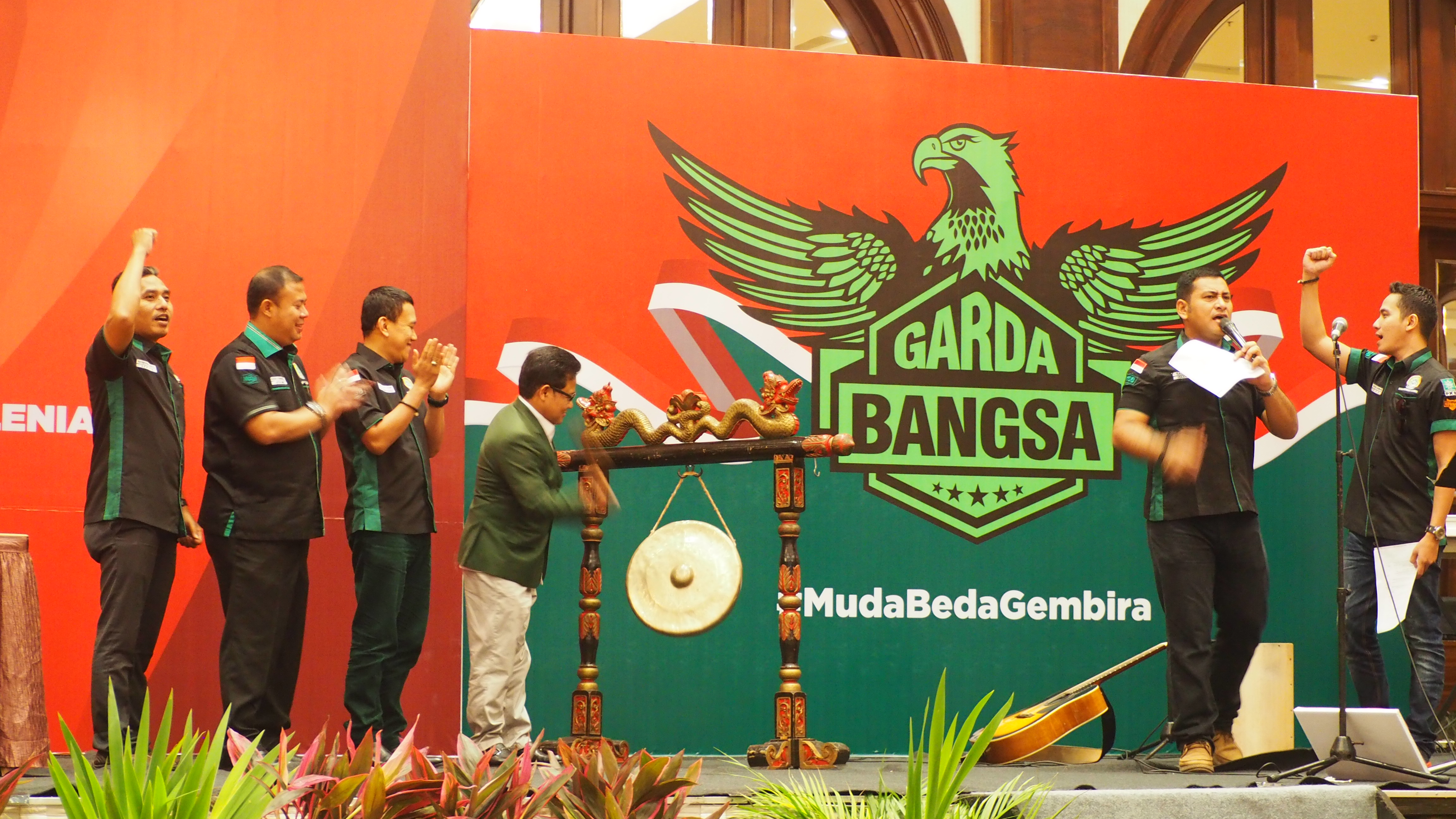 Garda Bangsa dan Program Deradikalisasi