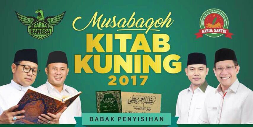 Jawa Timur Gelar Penyisihan Musabaqoh Kitab Kuning di 22 