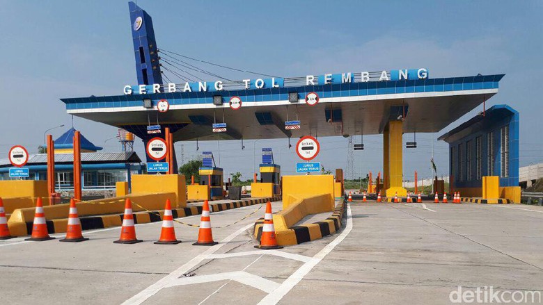 Tol Bangil - Rembang Mulai Beroperasi, Bupati Pasuruan : Saya Sedikit Lega