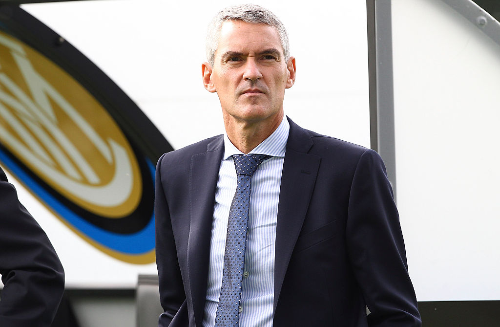 Antonello Didapuk Jadi CEO Inter Milan, Ini Janjinya