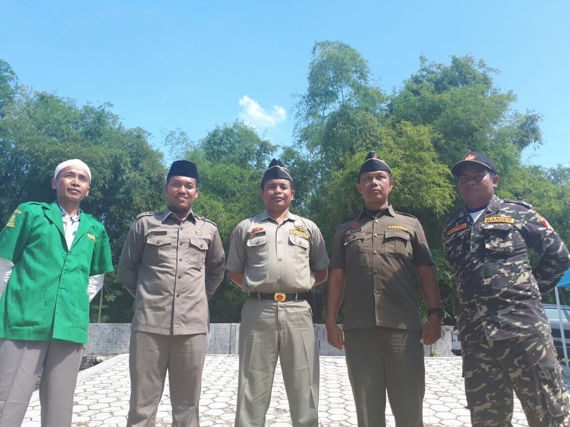 Banser Pamekasan Siap Jaga Madura Dari Serangan ISIS