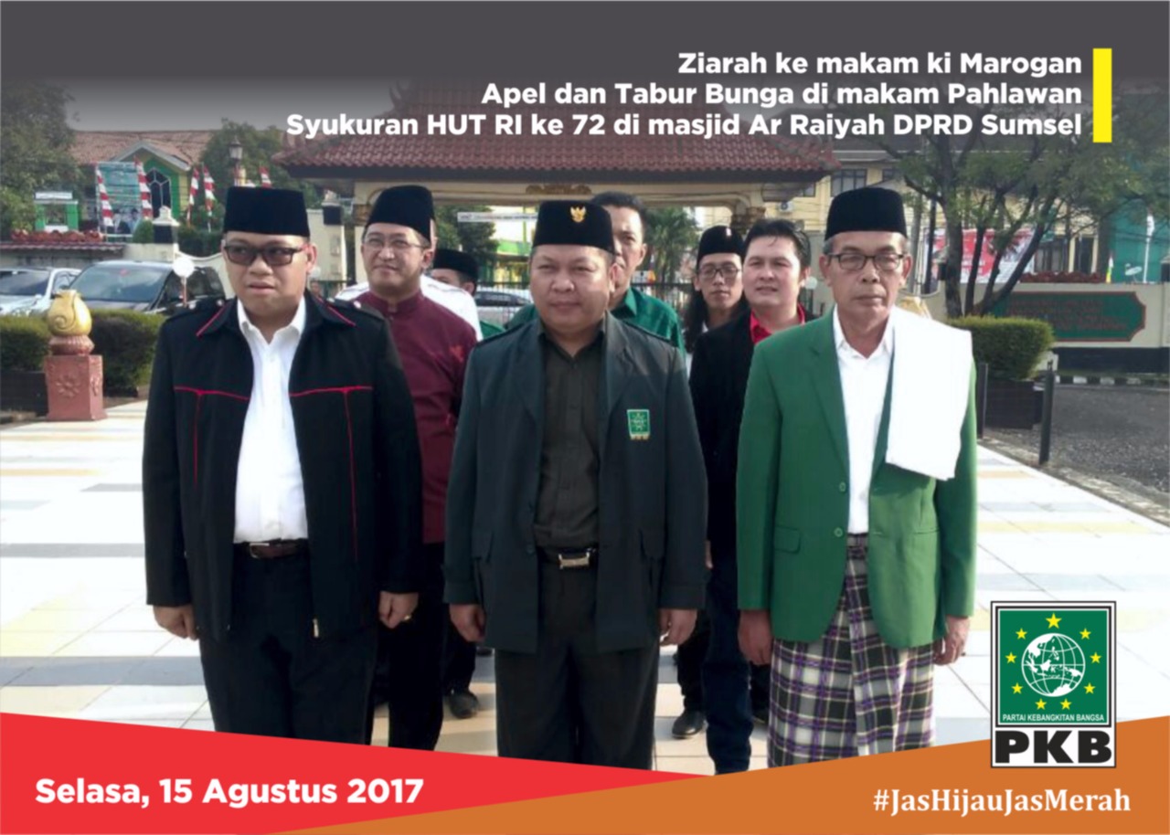 Ketika Jas Hijau dan Jas Merah Bersua Kenang Jasa Ulama