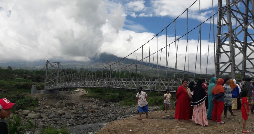 2018, PUPR Dapat Rp106 T Untuk Bangun Jalan Dan Bendungan