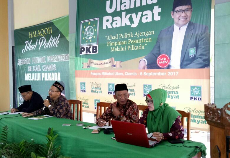 KH Ali Mahfudz: Jihad Politik Ulama untuk Kemaslahatan Rakyat